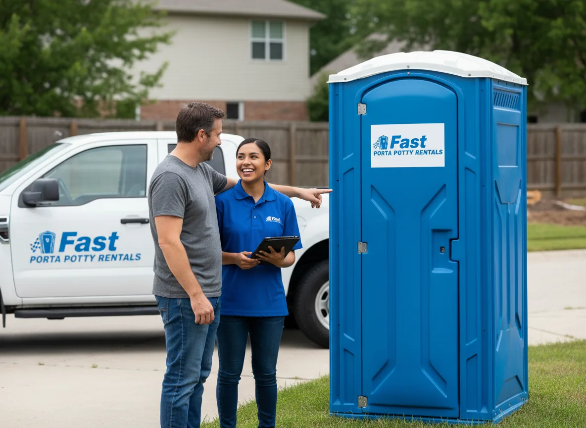 Standard Porta Potty Rentals Munford, AL FAQs